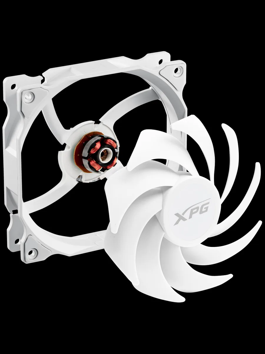 Вентилятор ADATA XPG VENTO 120, 120 x 120 мм — фото 10 из 10