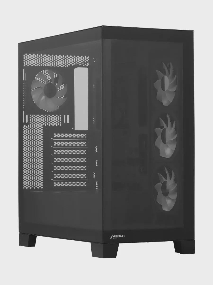 Корпус ARDOR GAMING Crystal CC2 — фото 3 из 11