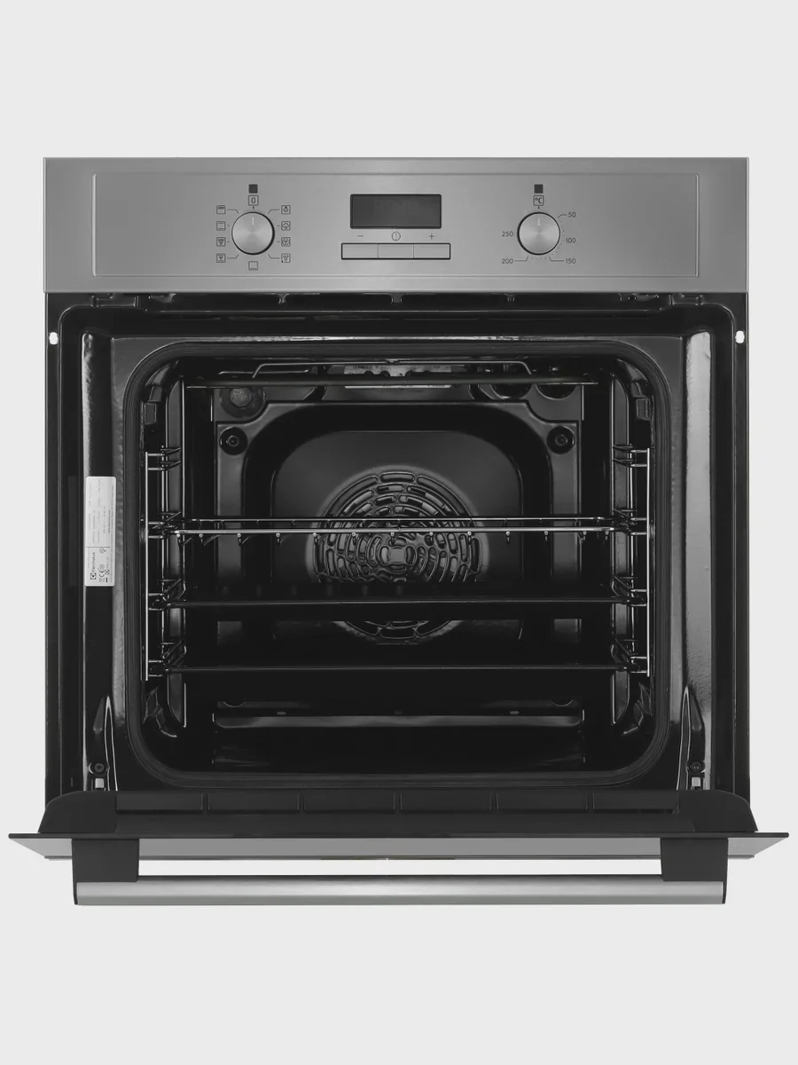 Электрический духовой шкаф Electrolux EOD3H40BX — фото 9 из 11