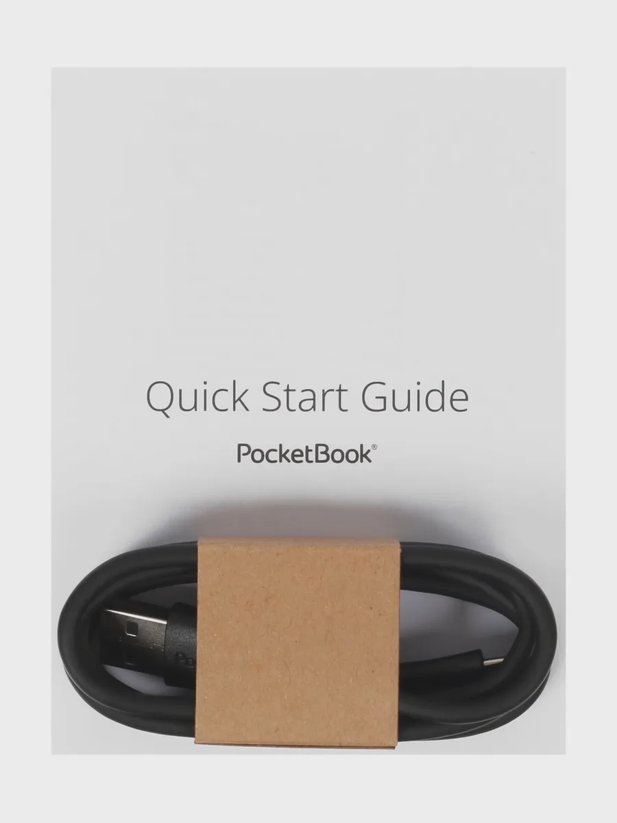 Электронная книга PocketBook 618 Basic Lux 4 черный — фото 7 из 9