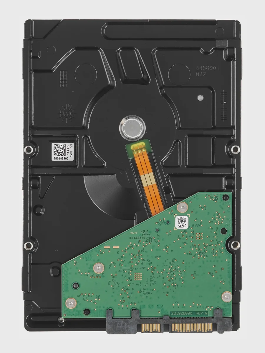 Жесткий диск Seagate SkyHawk — фото 2 из 3