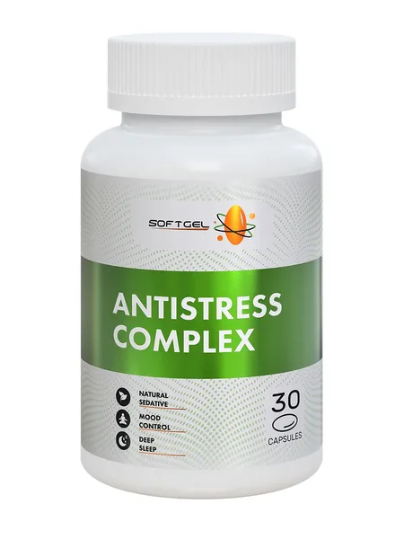 Фото товара Антистресс-комплекс Antistress Complex, 30 капсул