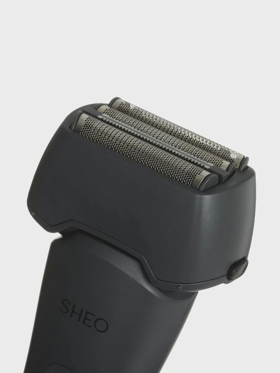 Электробритва Sheo Krypton Fog HL-9058S серый — фото 8 из 11