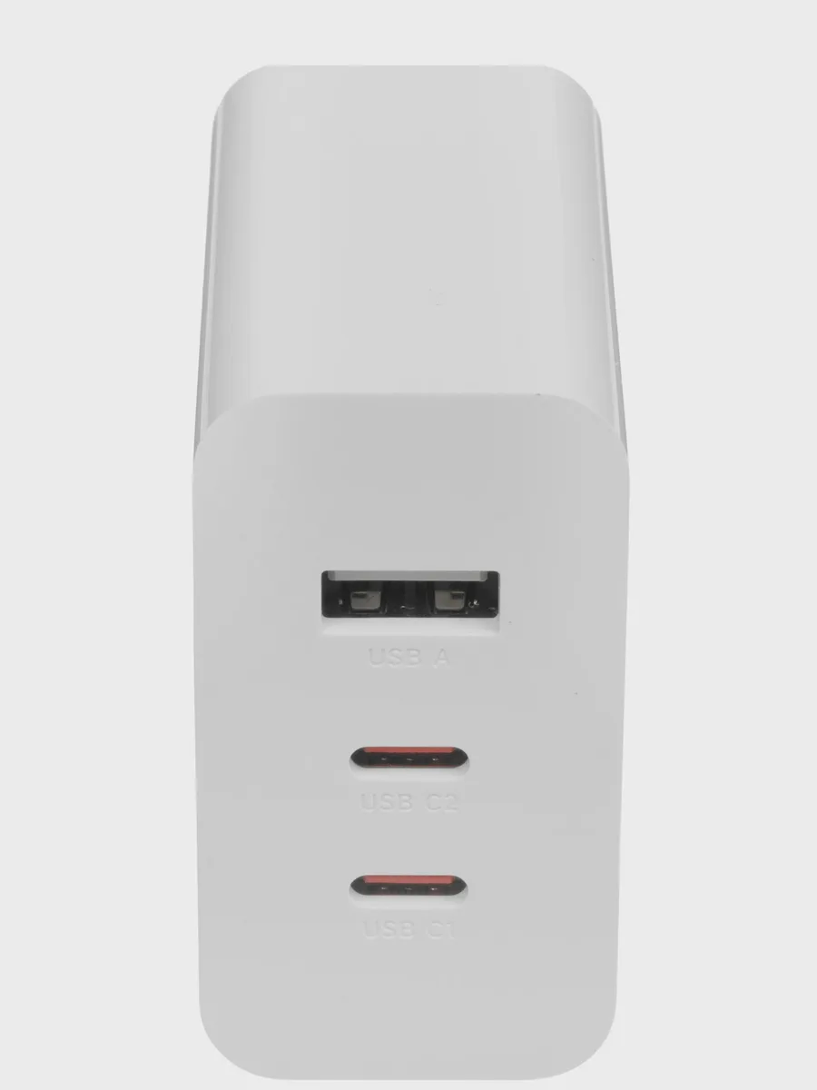 Сетевое зарядное устройство Xiaomi 90W HyperCharge Power Adapter (3-Port) 6.1 А 90 Вт без — фото 4 из 10