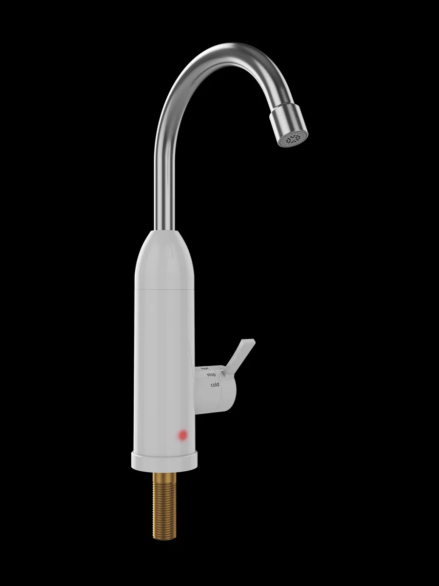 Проточный водонагреватель электрический Aceline IWH-3.3 XH Kitchen WaterTap v1 — фото 10 из 11