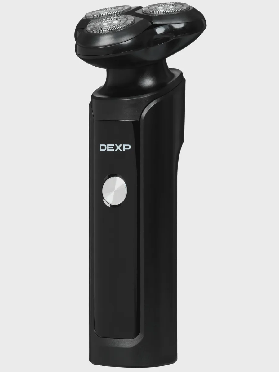 Электробритва DEXP YX-110 черный — фото 6 из 11