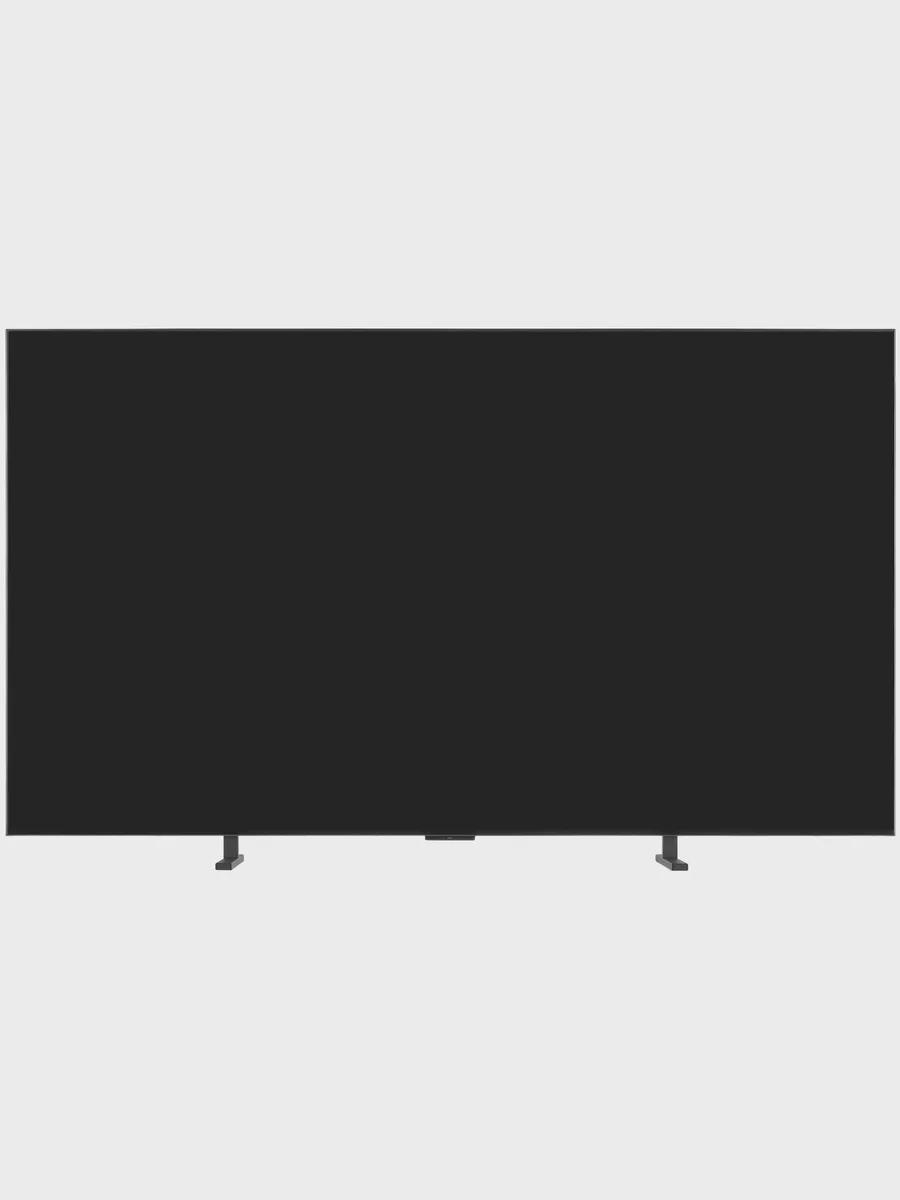 75"(190 см) Телевизор TCL 75A400 черный — фото 3 из 11