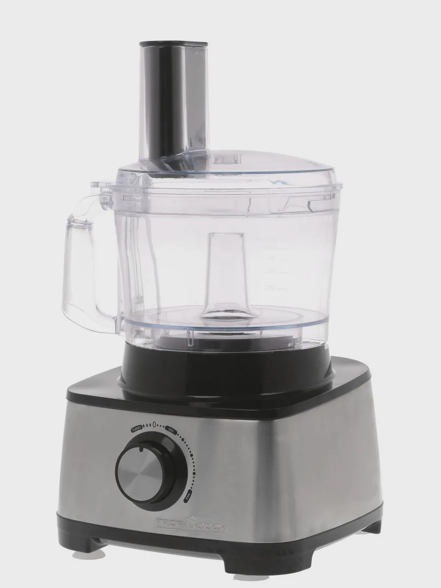 Кухонный комбайн Profi Cook PC-КМ 1063 серебристый — фото 4 из 10
