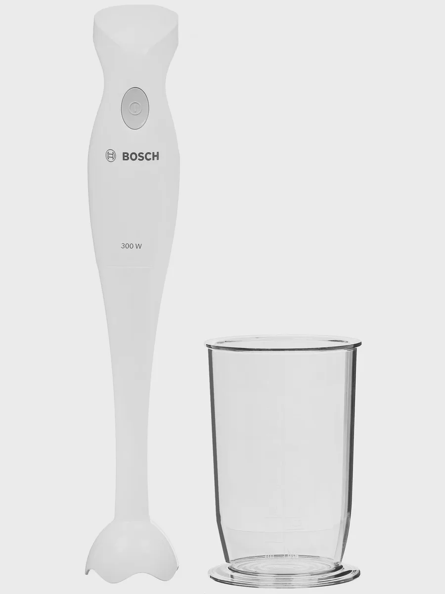 Блендер погружной Bosch MSM6B150 белый — фото 2 из 11