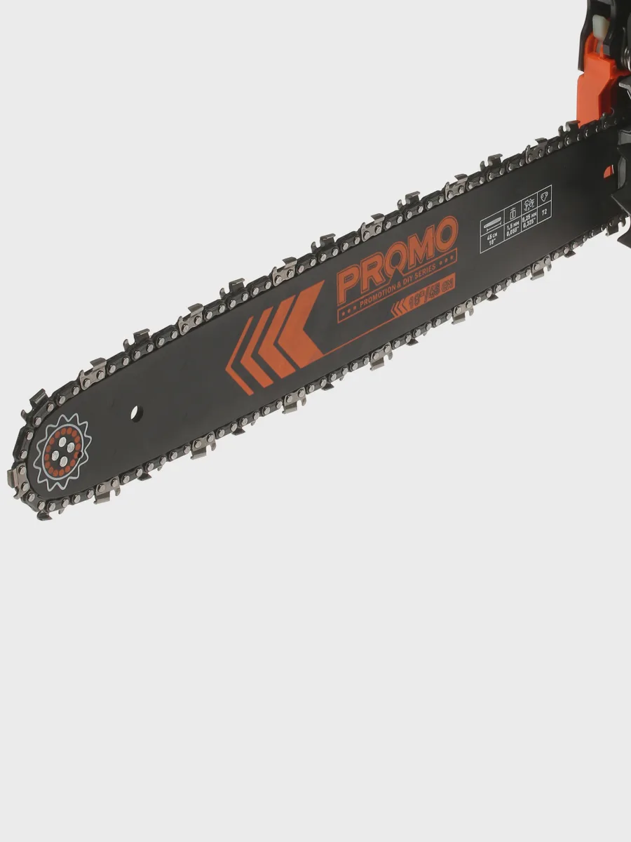 Бензопила Carver Promo PSG-52-18 — фото 6 из 11