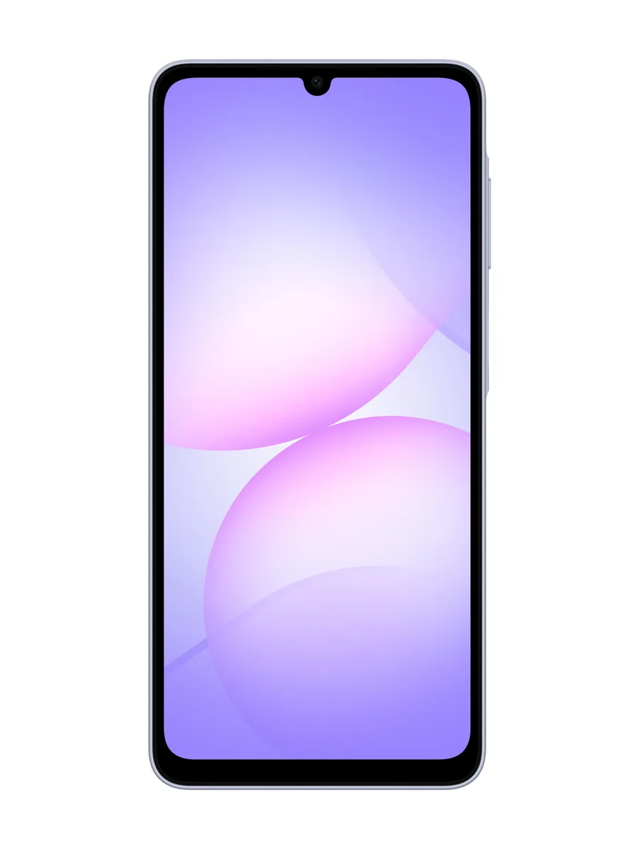 Смартфон Samsung Galaxy A07 — фото 16 из 54