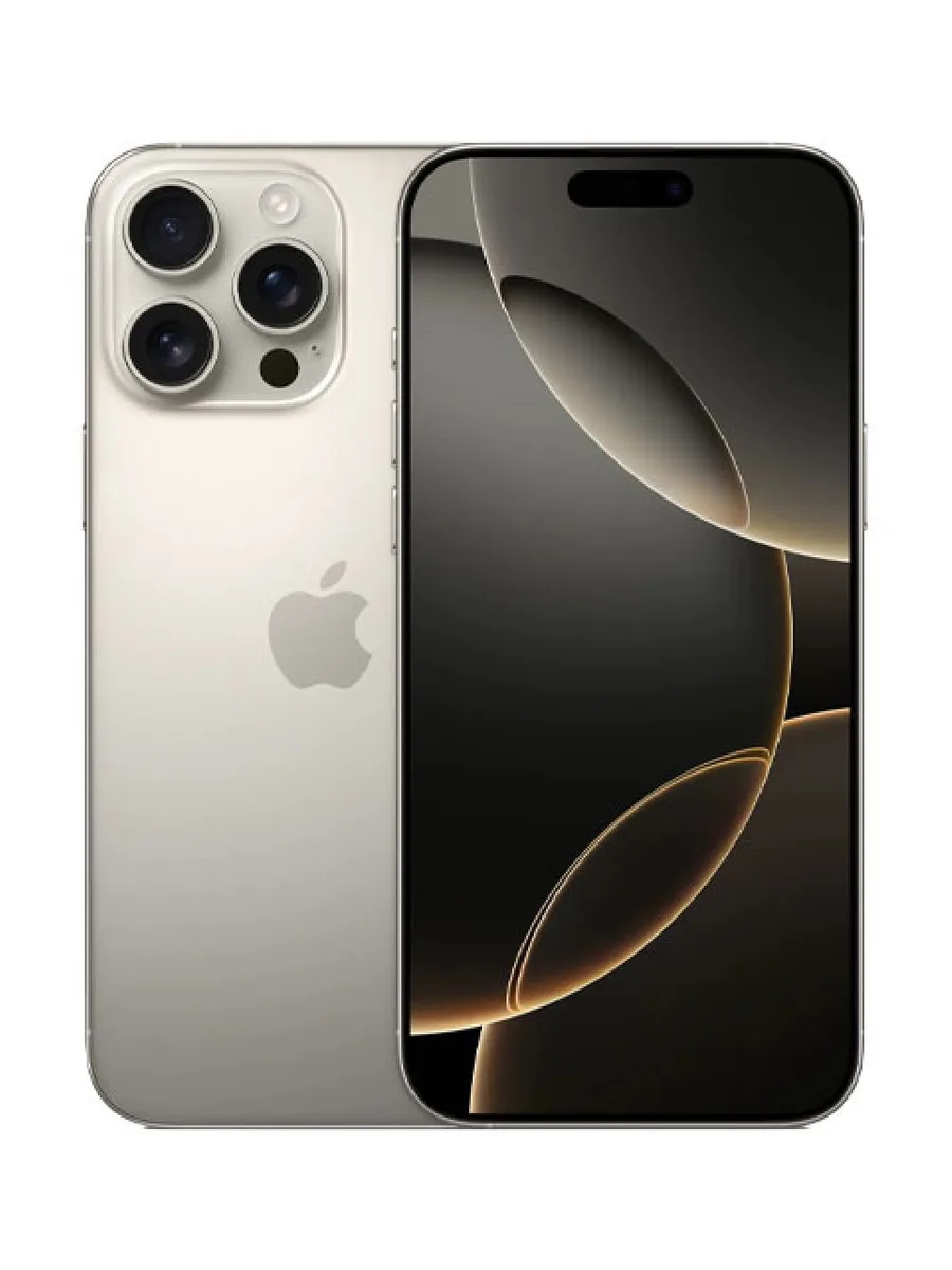 Смартфон Apple iPhone 16 Pro Max — фото 35 из 39