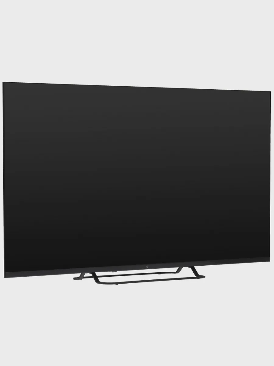 43"(109 см) Телевизор DEXP 43UEG1 черный — фото 3 из 10