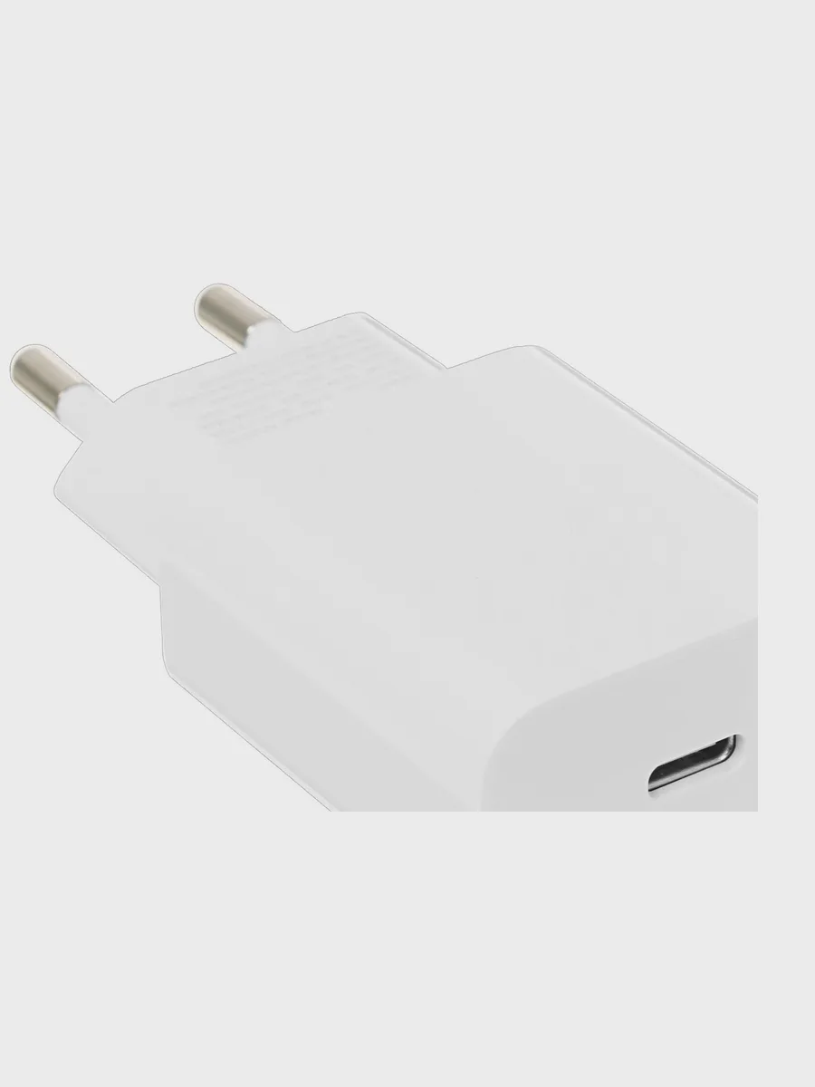 Сетевое зарядное устройство Xiaomi Mi 20W 3 А 20 Вт без кабеля — фото 2 из 11