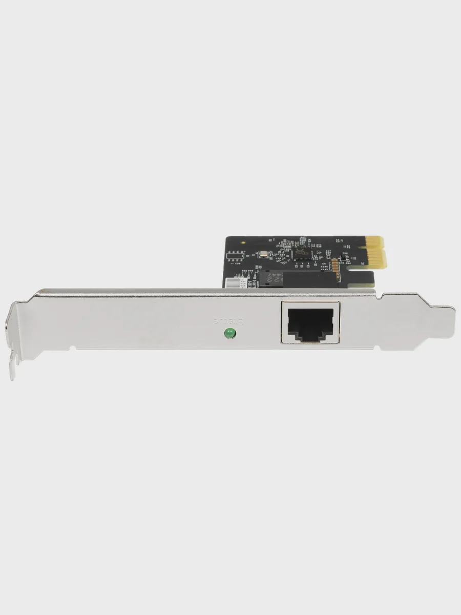 Сетевая карта Mercusys MA210E 1000 Мбит/сек, 100 Мбит/сек, 10 Мбит/сек PCI-E — фото 4 из 10