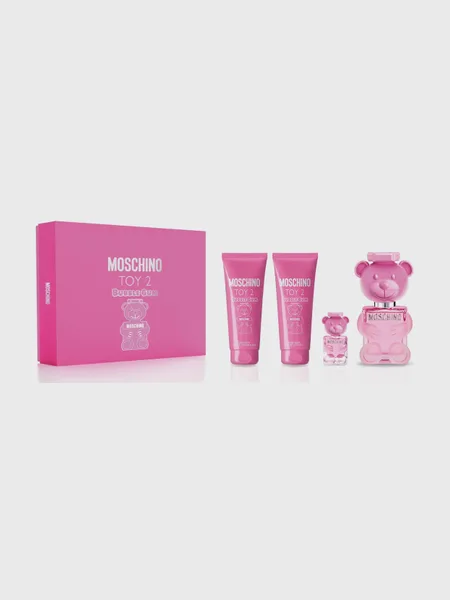Фото товара Набор MSC TOY2 BUBBLE GUM 100ml+10ml/100/100 SET
