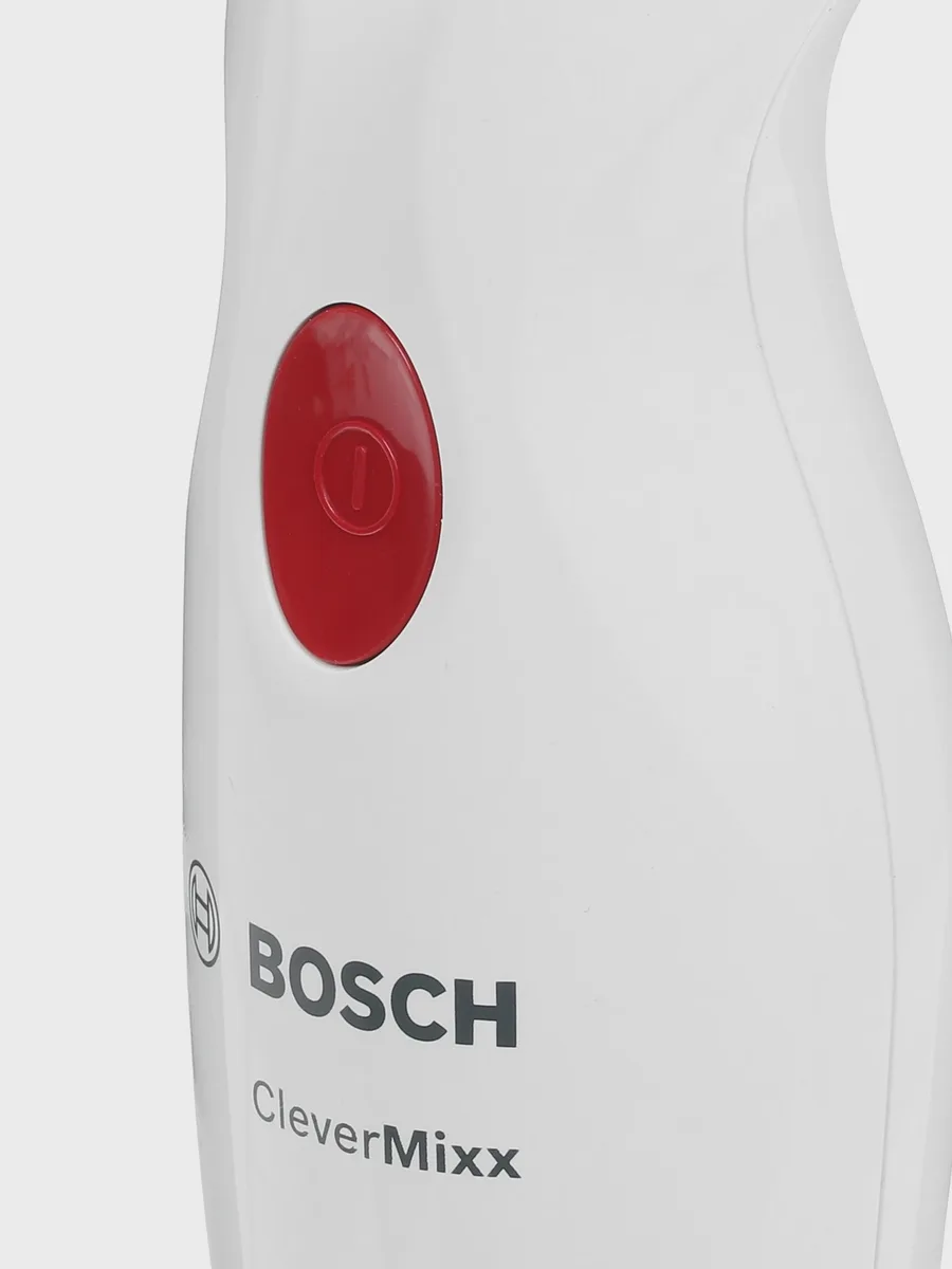 Блендер погружной Bosch CleverMixx MSM24500 белый — фото 5 из 11