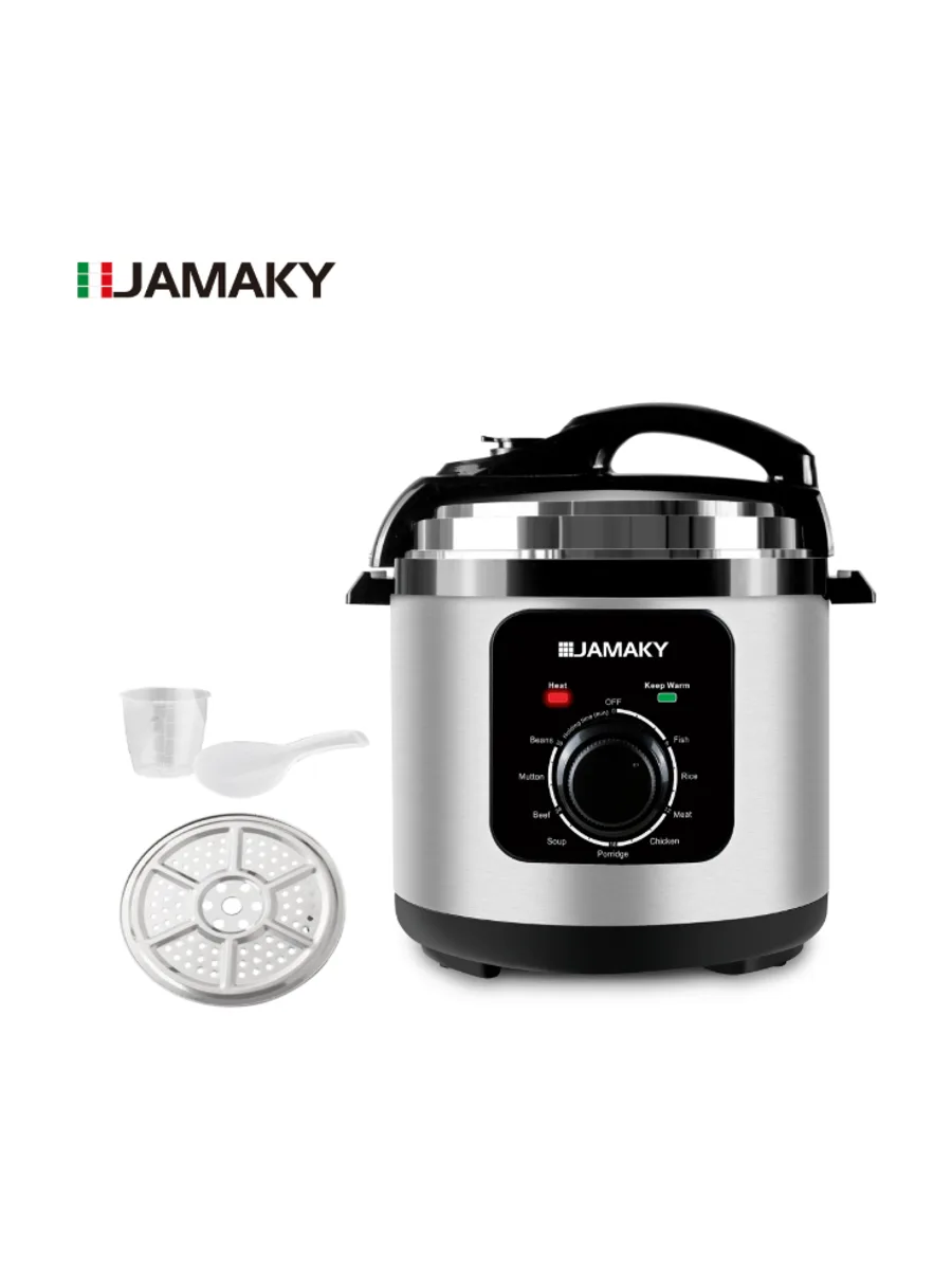 Электрическая скороварка JAMAKY JMK7502 — фото 1 из 1