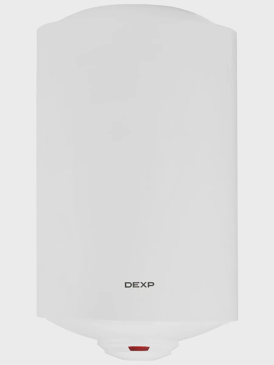 Накопительный водонагреватель электрический DEXP ER 80 V — фото 3 из 10