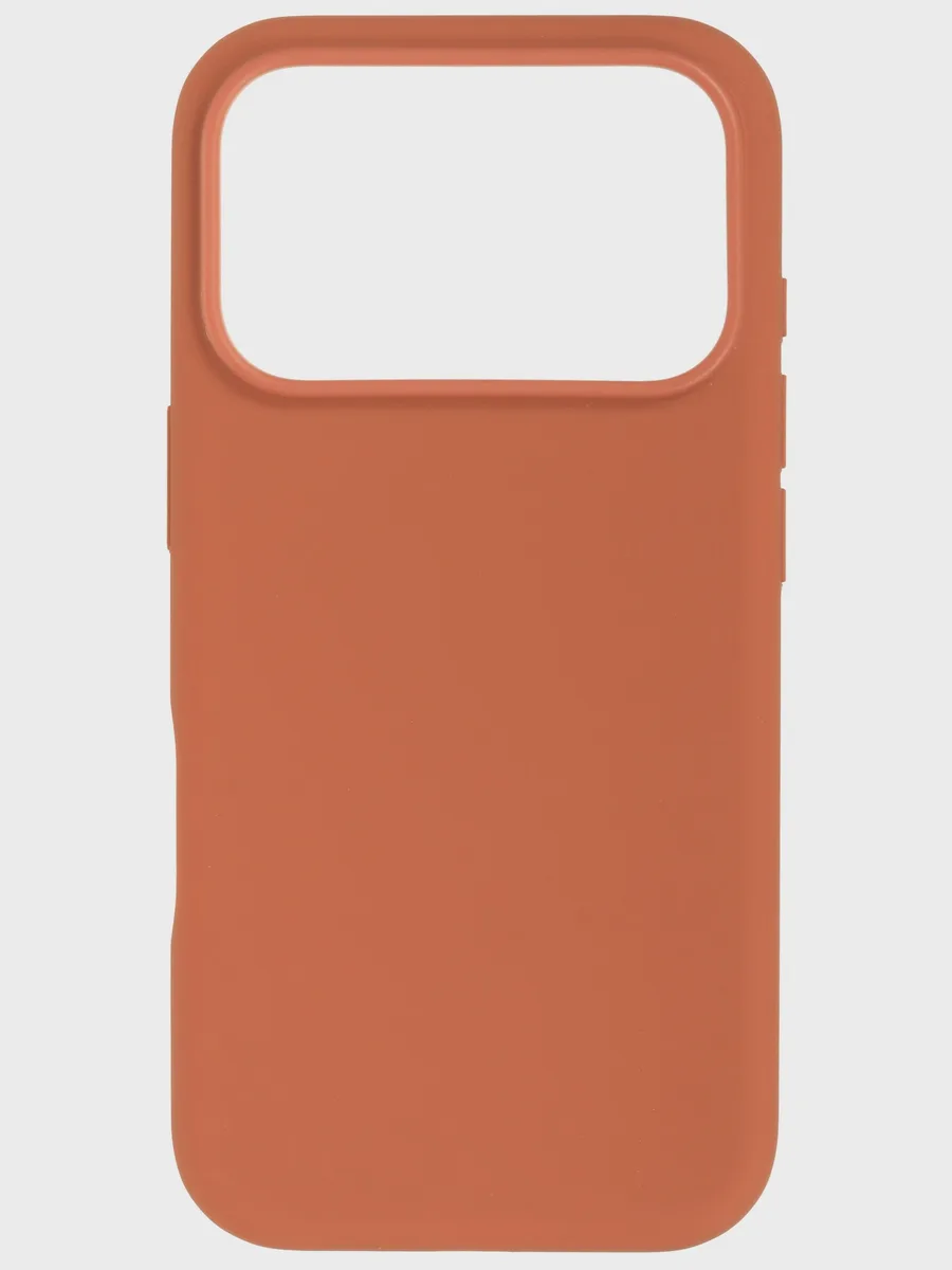 Накладка  KEYRON - Apple iPhone 17 Pro красный — фото 2 из 6