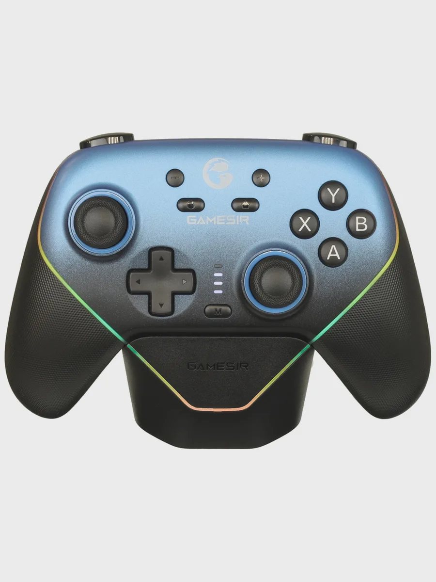 Геймпад беспроводной/проводной GameSir Super Nova — фото 13 из 20