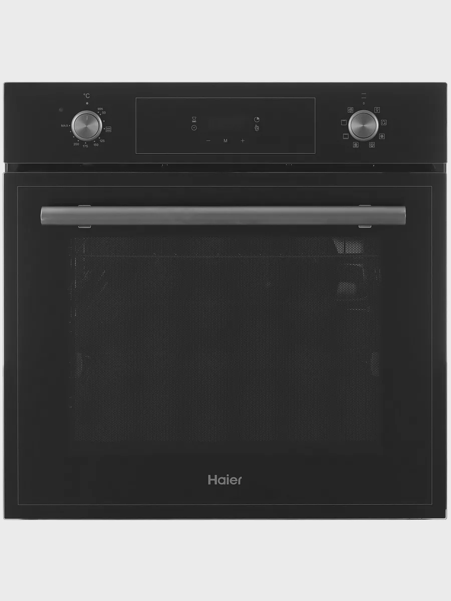 Электрический духовой шкаф Haier HOD-PM08TGB — фото 2 из 11