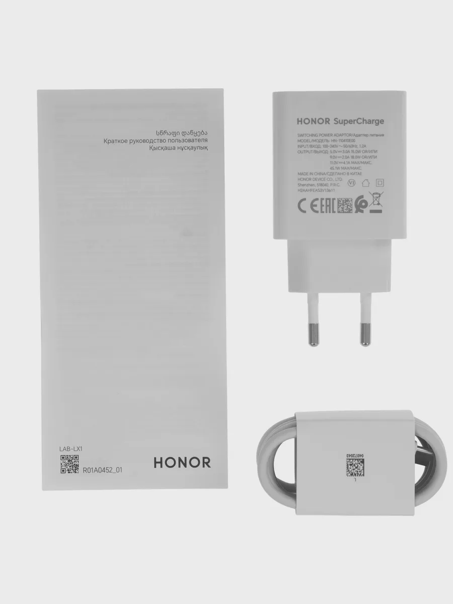 Смартфон HONOR X7e — фото 14 из 23