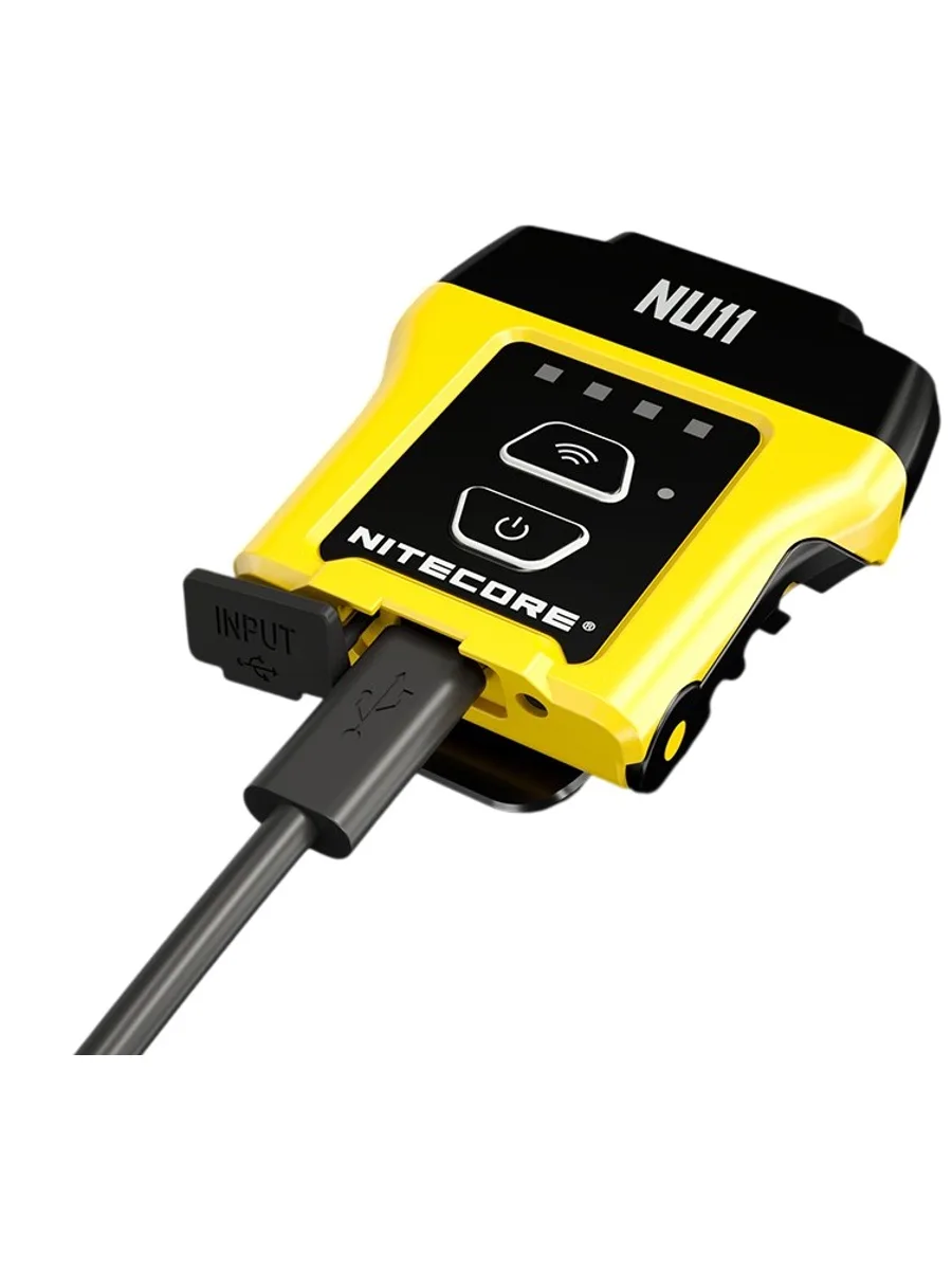 Фонарь Nitecore NU11 — фото 11 из 11