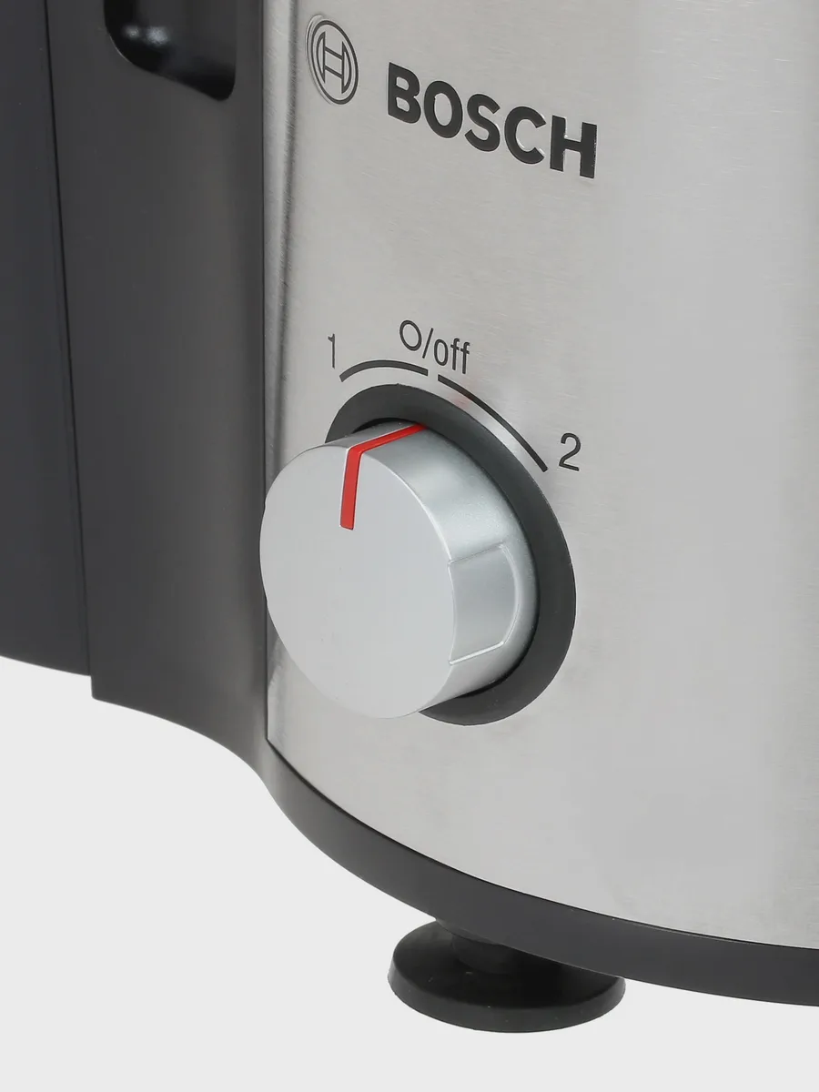 Соковыжималка электрическая Bosch VitaJuice 3 MES3500, 700 Вт — фото 5 из 8