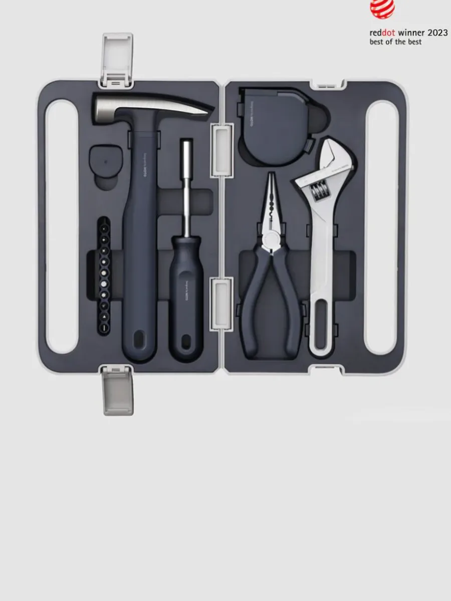 Набор инструментов Xiaomi HOTO Household Tool Kit — фото 1 из 9