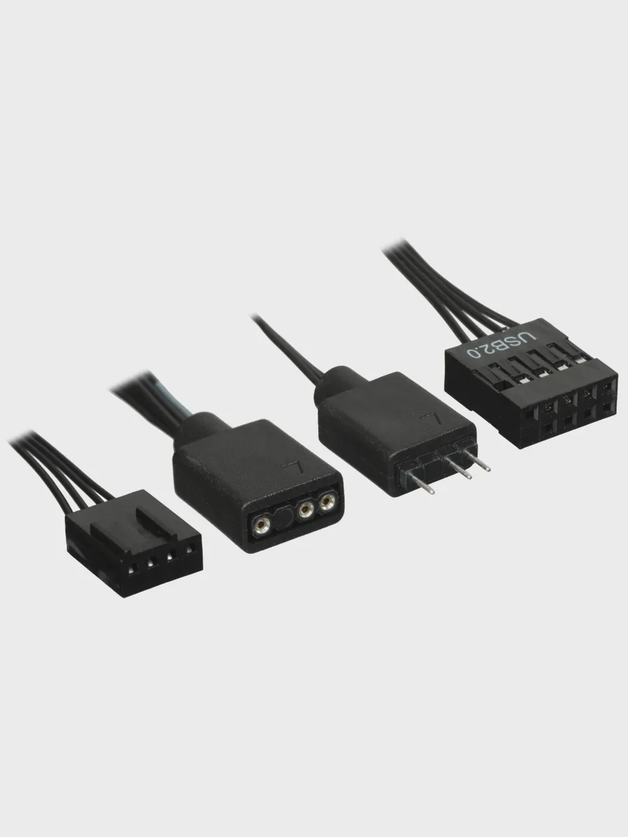 Кулер для процессора Ocypus Gamma A40 ARGB Digital [Gamma-A40-BK1NAWD00X-GL] — фото 8 из 11