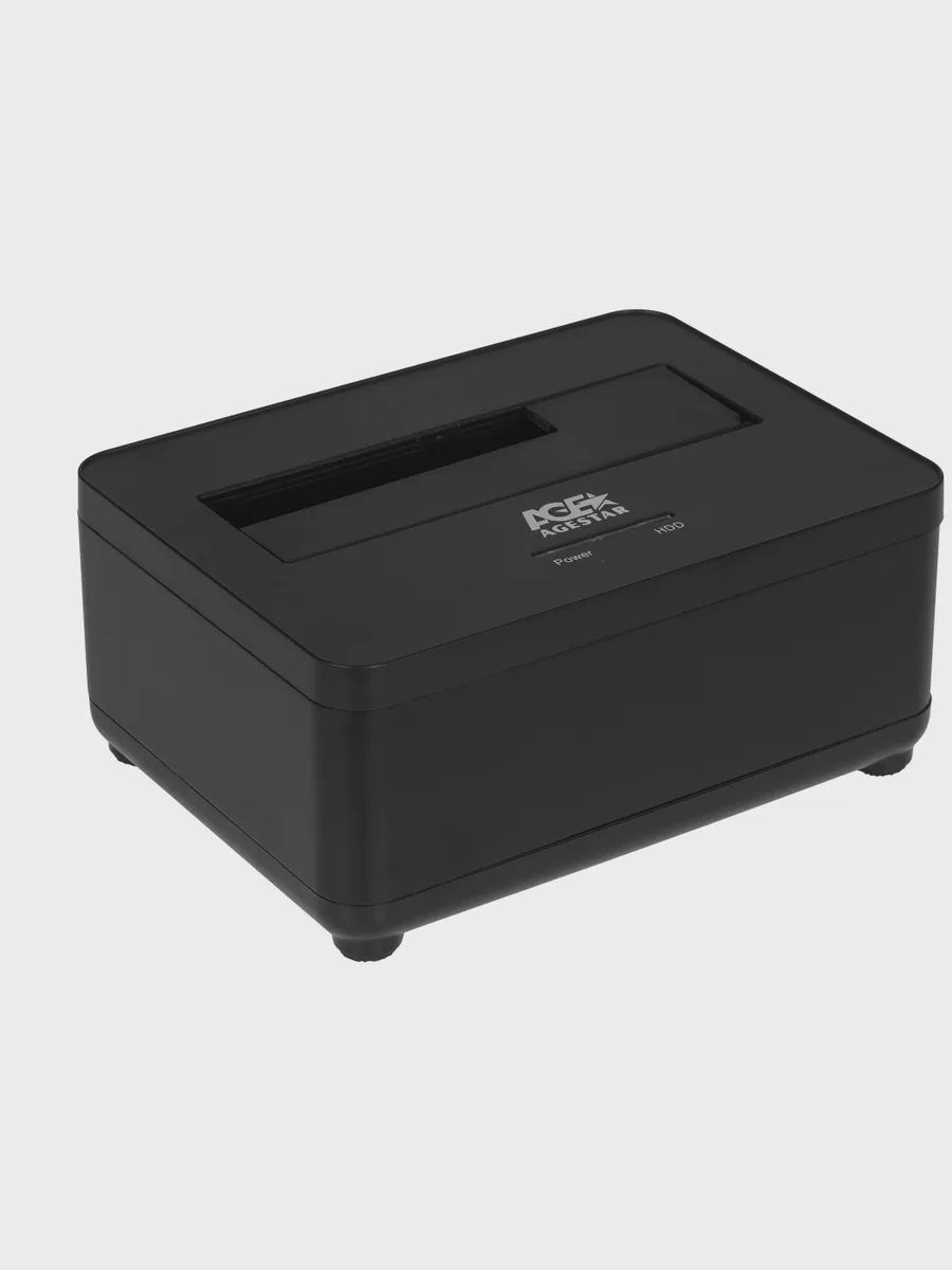 Док-станция для накопителей AgeStar 3UBT7 — фото 2 из 8
