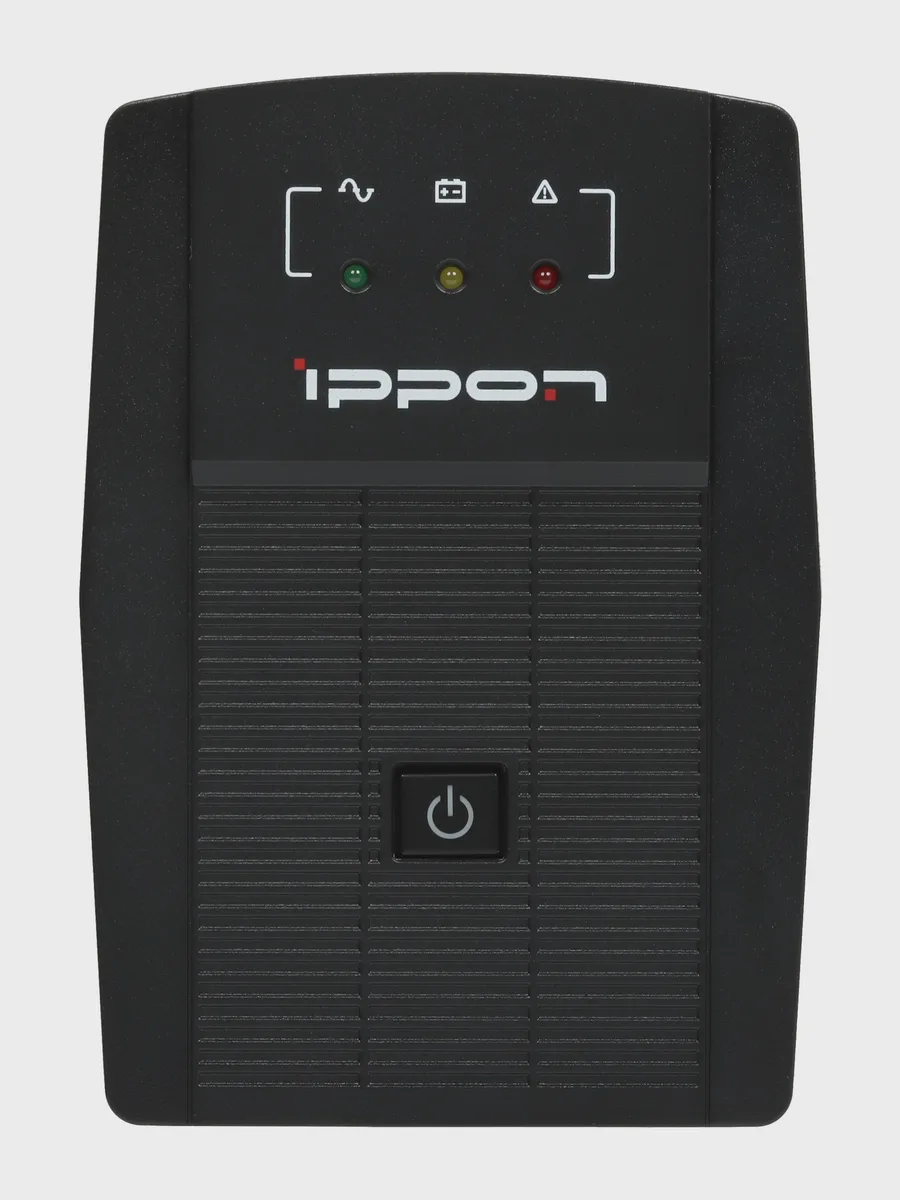 ИБП Ippon Back Basic 650 Euro — фото 3 из 11