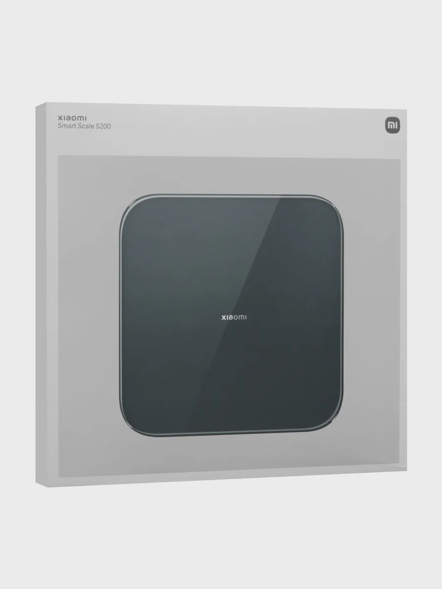 Весы Xiaomi Mi Smart Scale S200 — фото 8 из 11