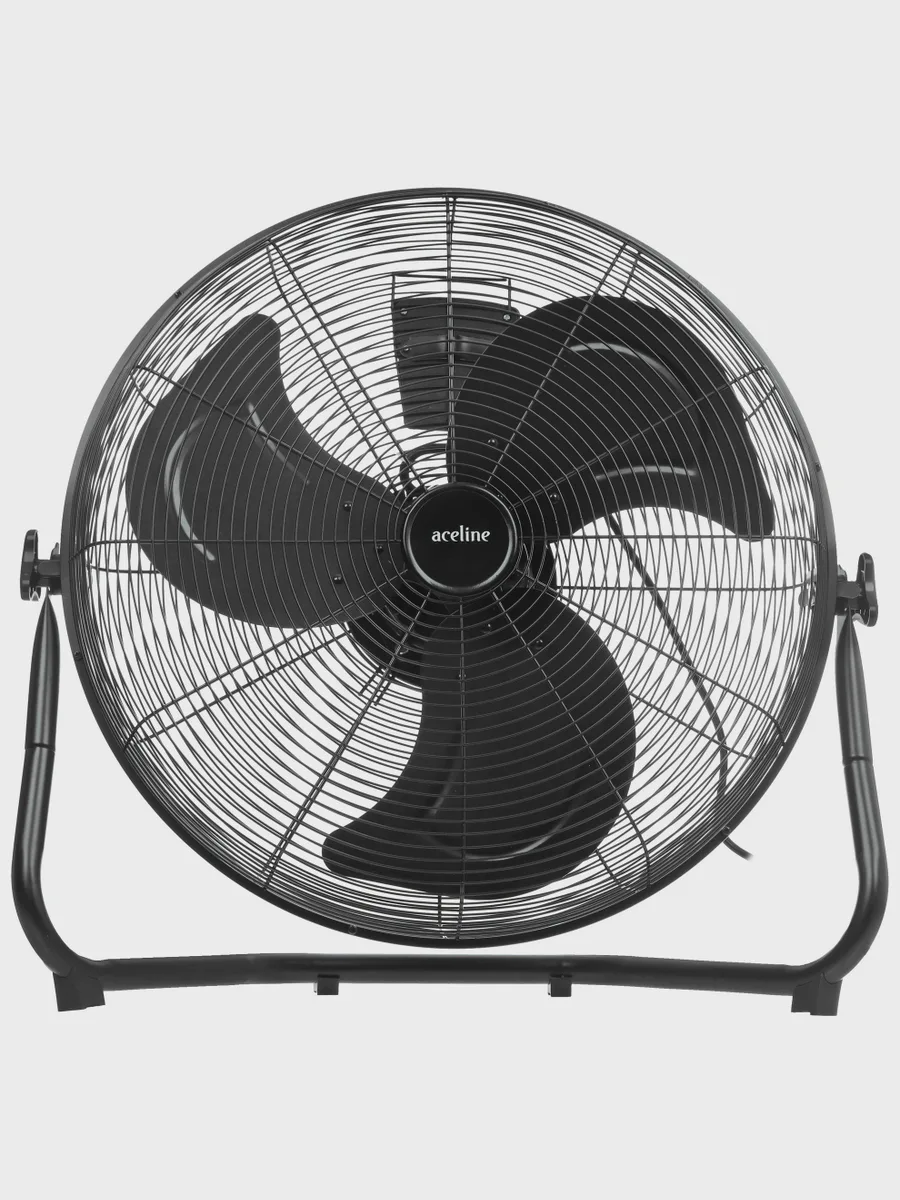 Вентилятор Aceline FFJ-120  черный — фото 3 из 8