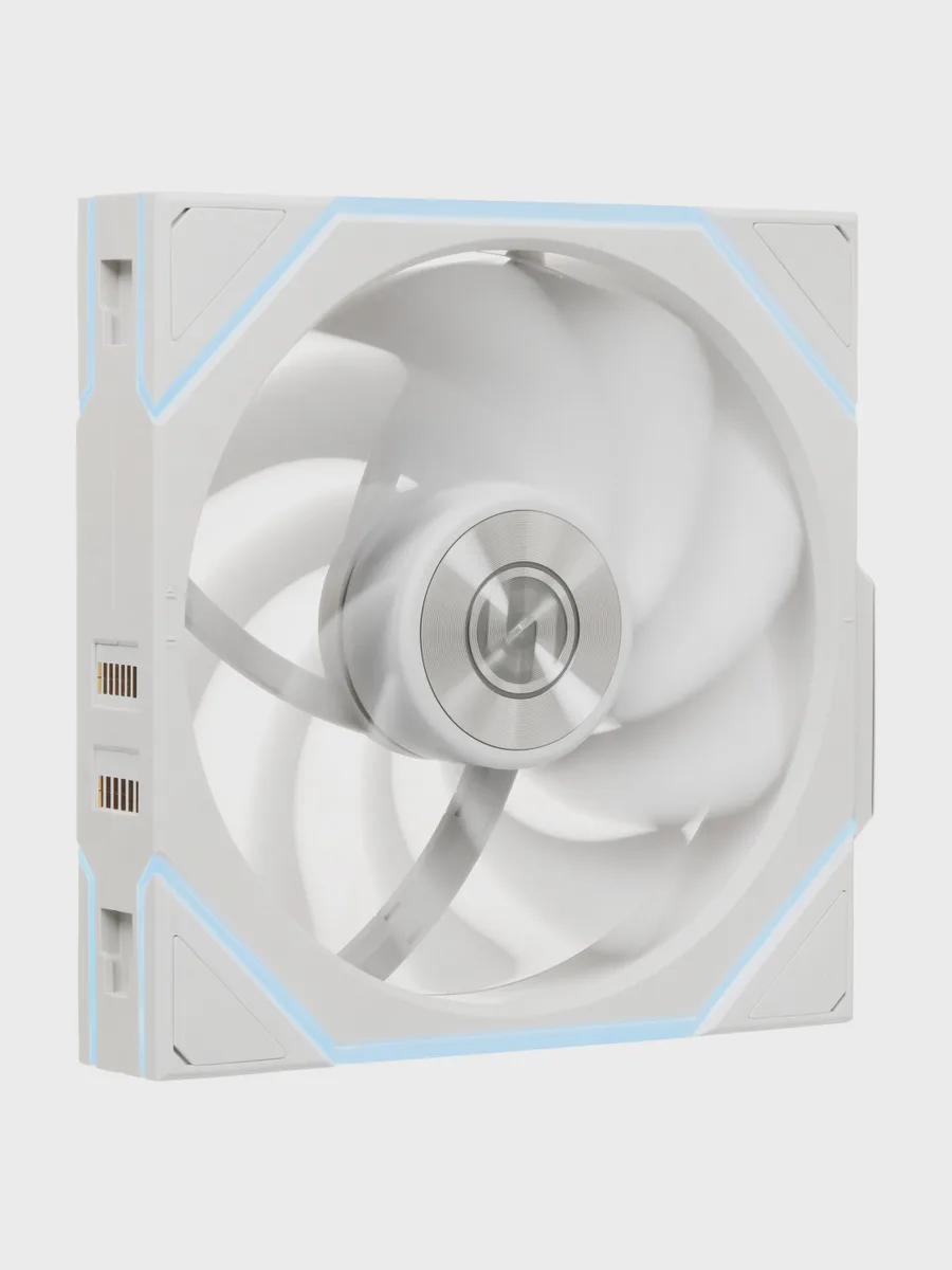 Реверсный вентилятор LIAN LI UNI FAN TL WIRELESS 140, 144 x 140 мм — фото 3 из 11