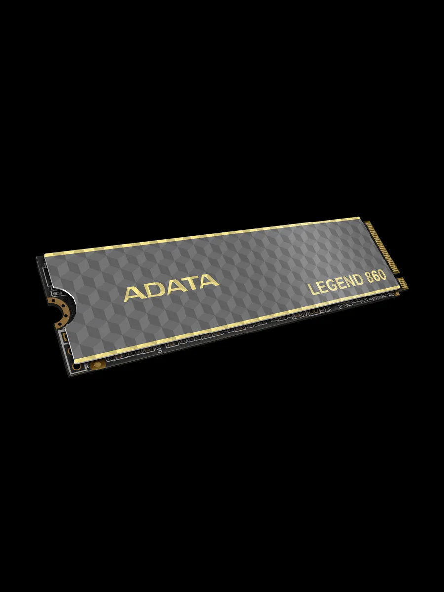 SSD M.2 накопитель ADATA LEGEND 860 [SLEG-860-1000GCS] — фото 10 из 11