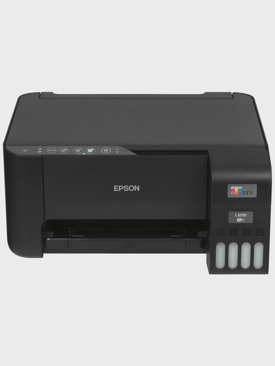 МФУ струйное Epson L3250 черный — фото 3 из 11