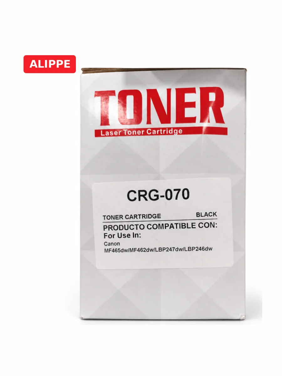 Картридж Toner CRG-070 Black — фото 2 из 3