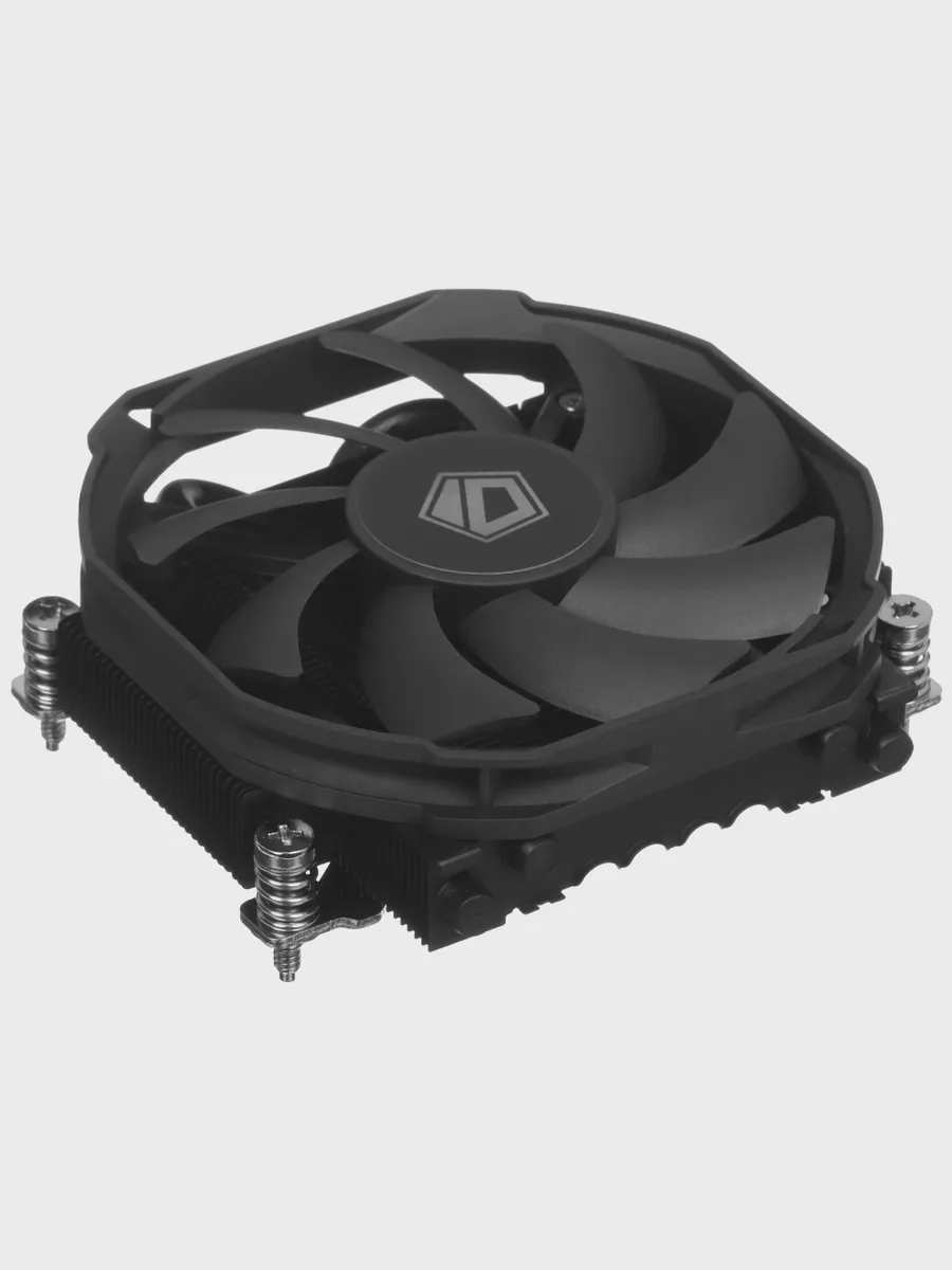 Кулер для процессора ID-COOLING IS-30A BLACK — фото 2 из 8
