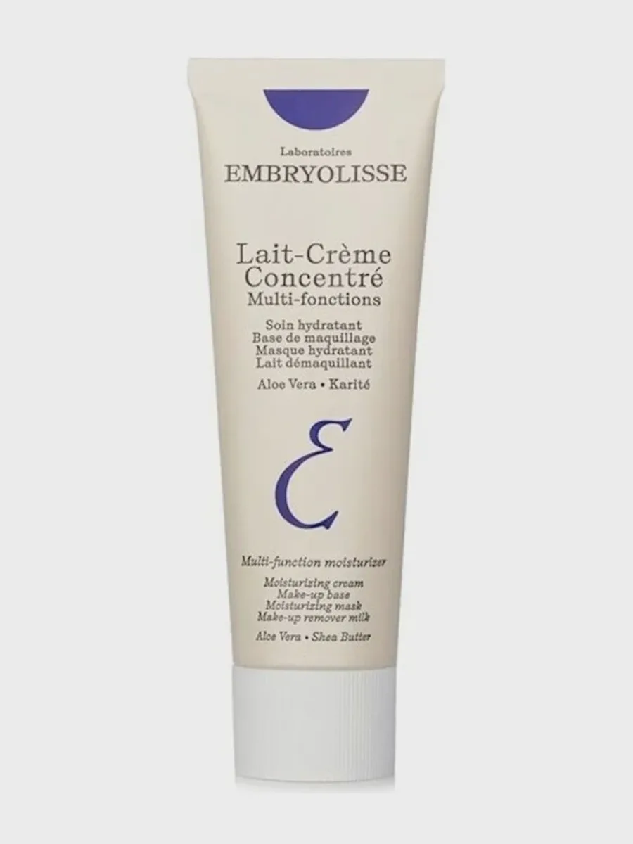 Крем-концентрат Embryolisse для лица и тела увлаж. для всех типов кожи 75мл Lait-Creme Concentre — фото 2 из 3
