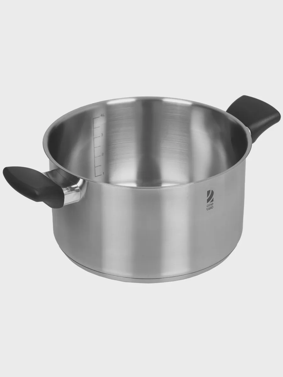 Набор посуды OneTwo Home Basic 3 — фото 5 из 11