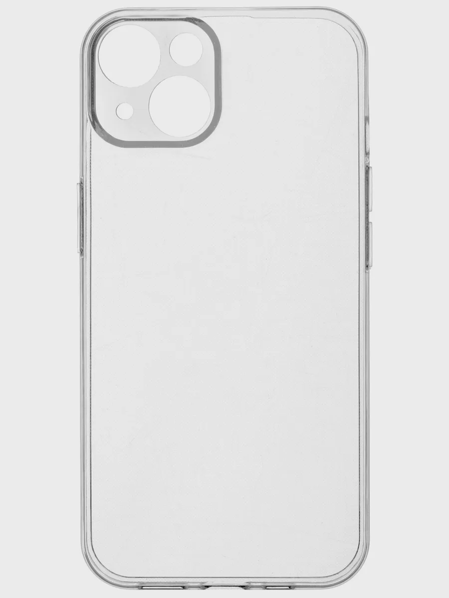 Накладка  Aceline - Apple iPhone 14 прозрачный — фото 2 из 5