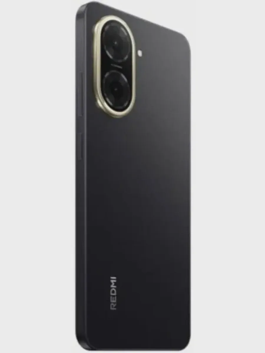 Смартфон Redmi A5 Стандарт Чёрный — фото 2 из 3