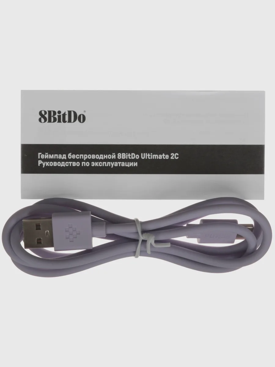 Геймпад беспроводной/проводной 8BitDo Ultimate 2C — фото 10 из 19