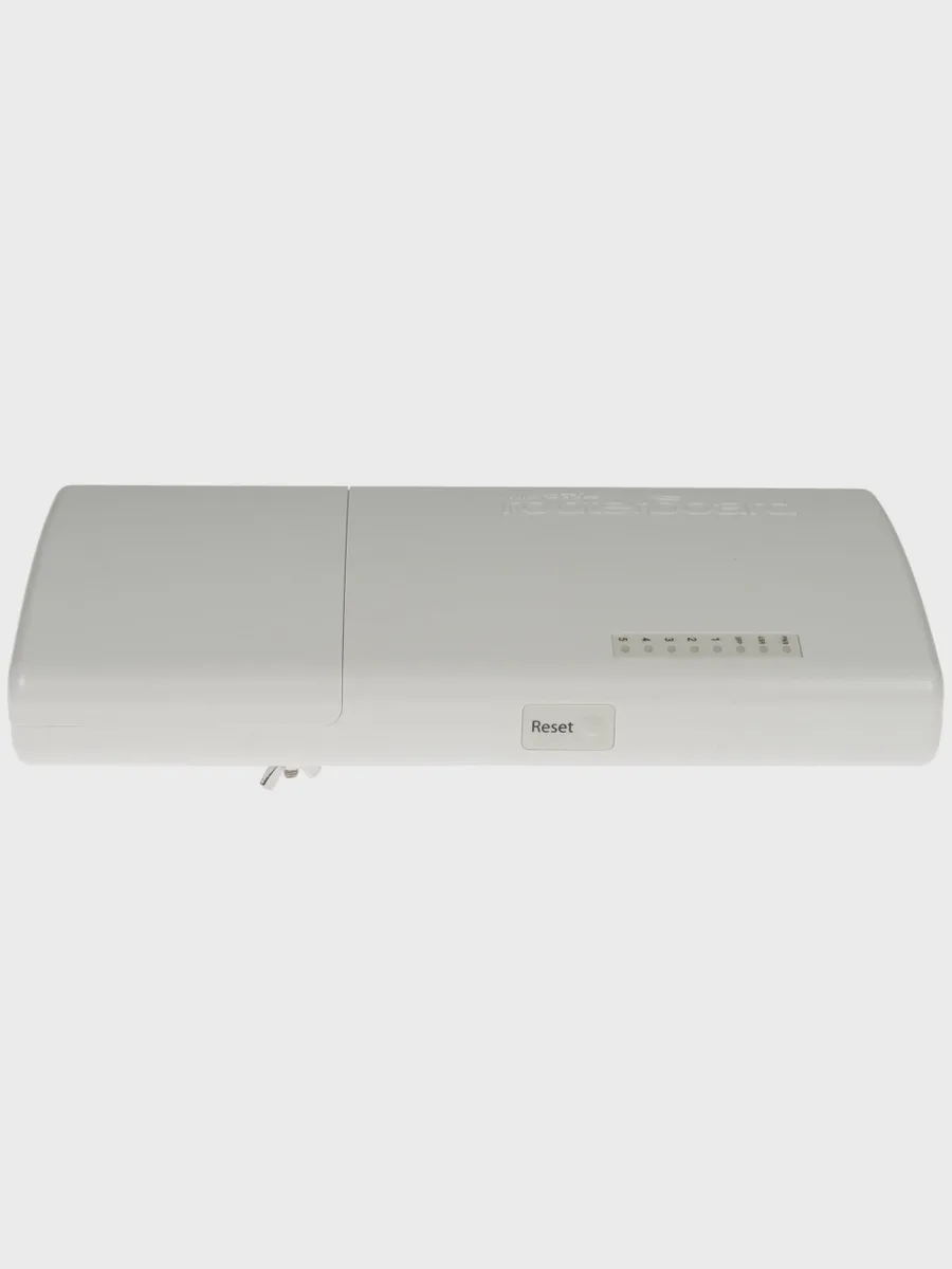 Маршрутизатор Mikrotik PowerBox Pro х1000 Мбит/с — фото 3 из 10