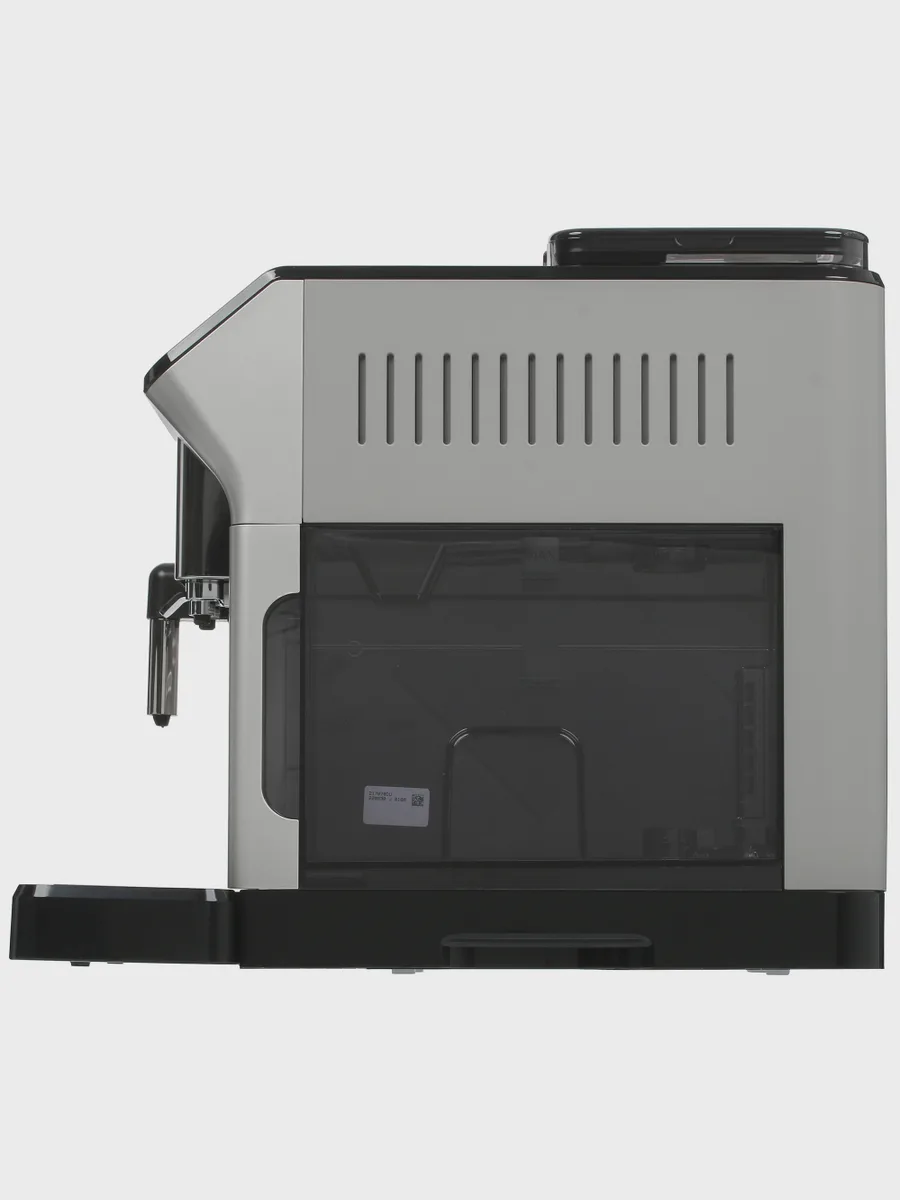 Кофемашина автоматическая DeLonghi Eletta Explore ECAM 450.55 S серебристый — фото 4 из 11