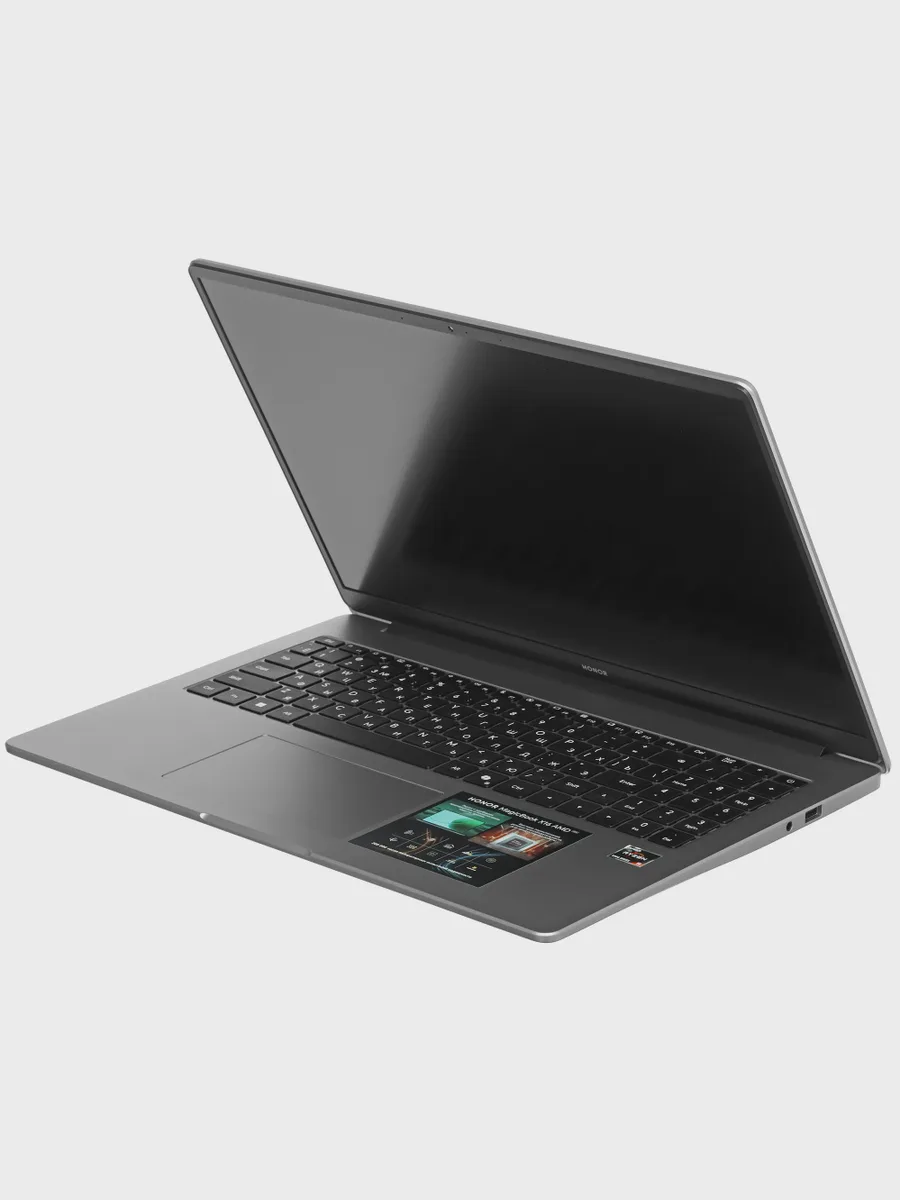 16" Ноутбук HONOR MagicBook X16 AMD 2025 — фото 6 из 11