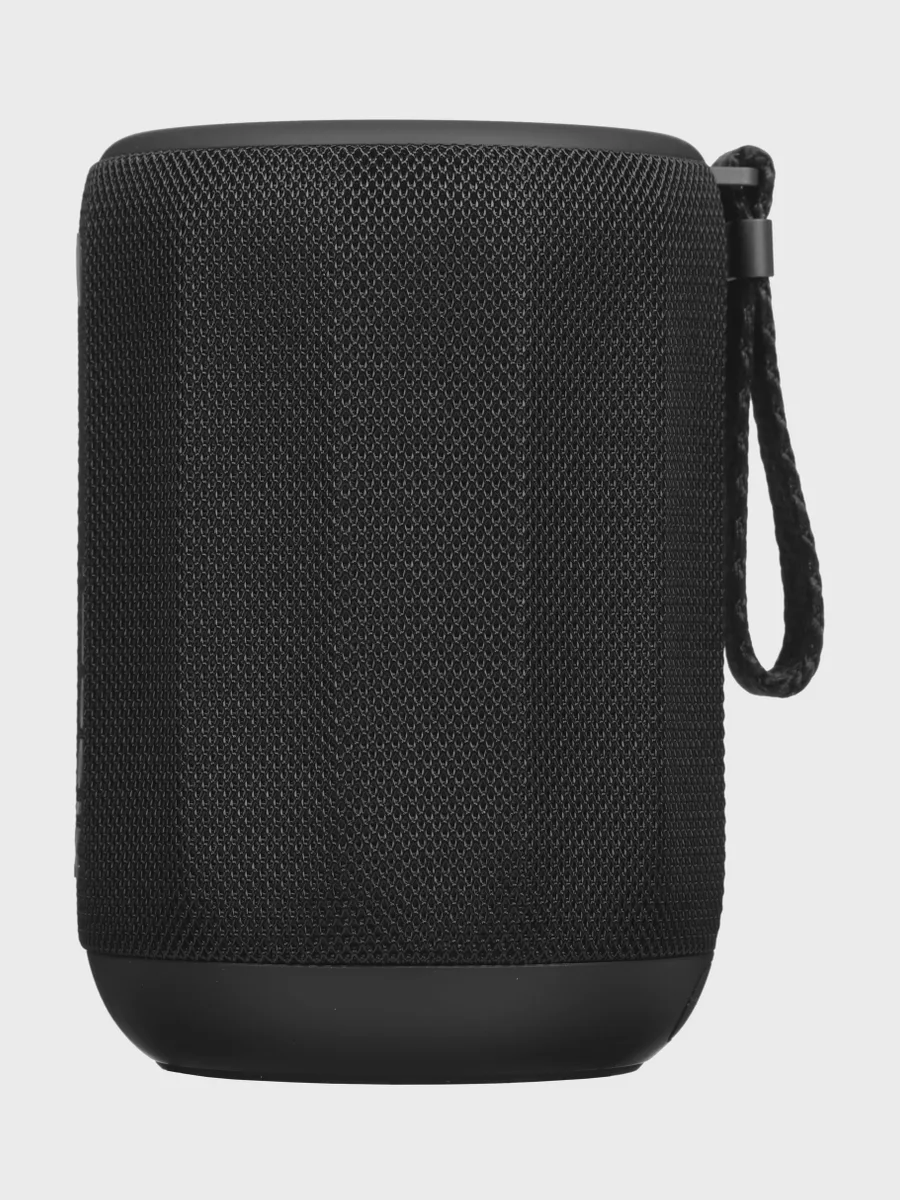 Портативная колонка Xiaomi Bluetooth Speaker Mini черный — фото 4 из 10