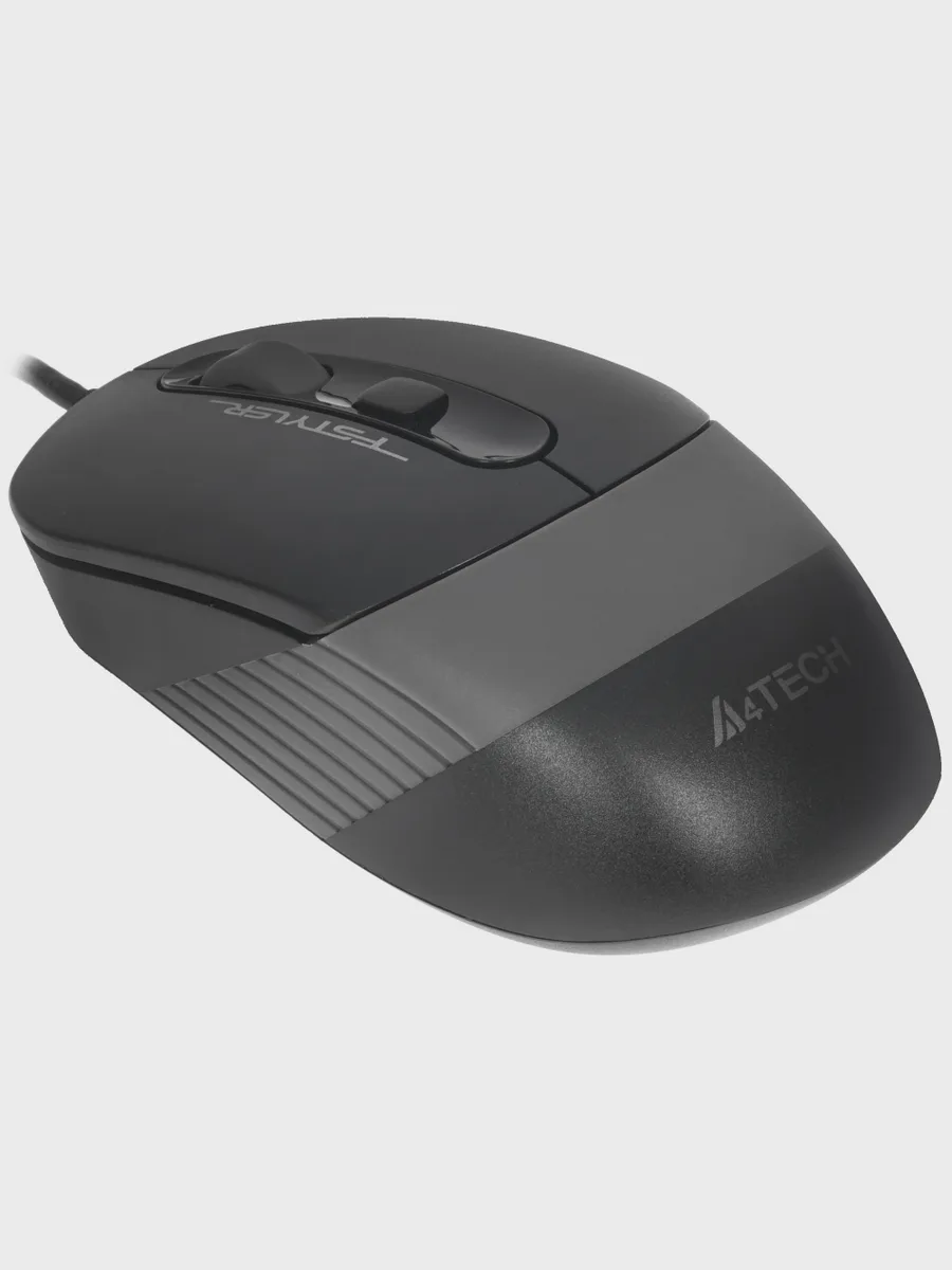 Мышь проводная A4Tech Fstyler FM10 — фото 4 из 8